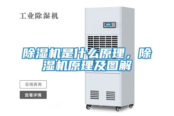 除濕機是什么原理，除濕機原理及圖解