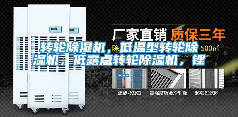 轉輪除濕機，低溫型轉輪除濕機，低露點(diǎn)轉輪除濕機，鋰 ...