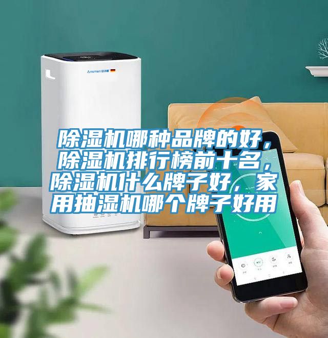 除濕機哪種品牌的好，除濕機排行榜前十名，除濕機什么牌子好，家用抽濕機哪個(gè)牌子好用