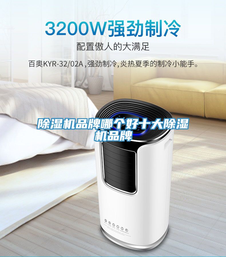 除濕機品牌哪個(gè)好十大除濕機品牌