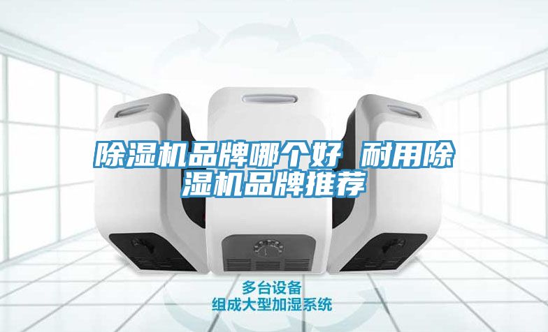 除濕機品牌哪個(gè)好 耐用除濕機品牌推薦