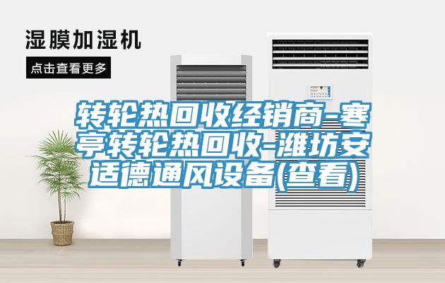 轉輪熱回收經(jīng)銷(xiāo)商-寒亭轉輪熱回收-濰坊安適德通風(fēng)設備(查看)