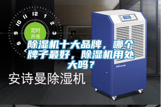 除濕機十大品牌，哪個(gè)牌子最好，除濕機用處大嗎？