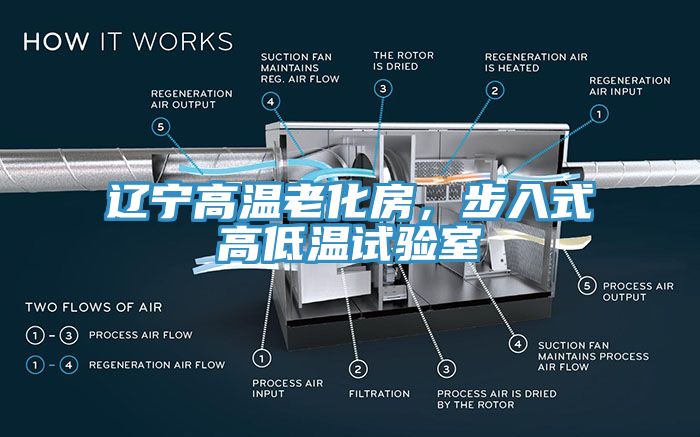 遼寧高溫老化房，步入式高低溫試驗室