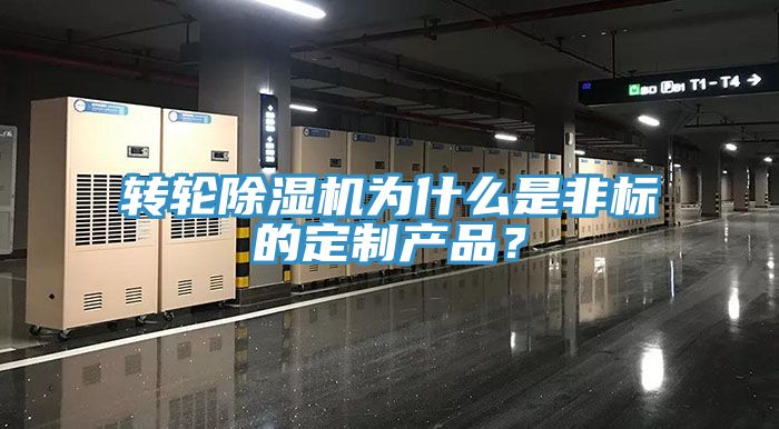 轉輪除濕機為什么是非標的定制產(chǎn)品？