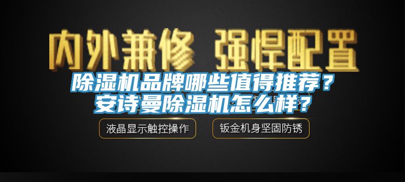 除濕機品牌哪些值得推薦？安詩(shī)曼除濕機怎么樣？