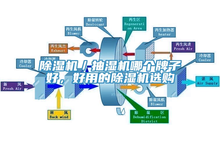 除濕機／抽濕機哪個(gè)牌子好，好用的除濕機選購