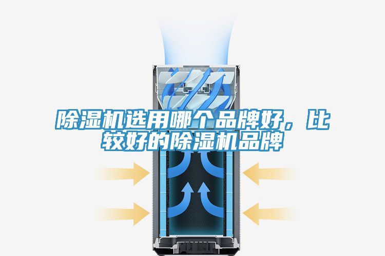除濕機選用哪個(gè)品牌好，比較好的除濕機品牌