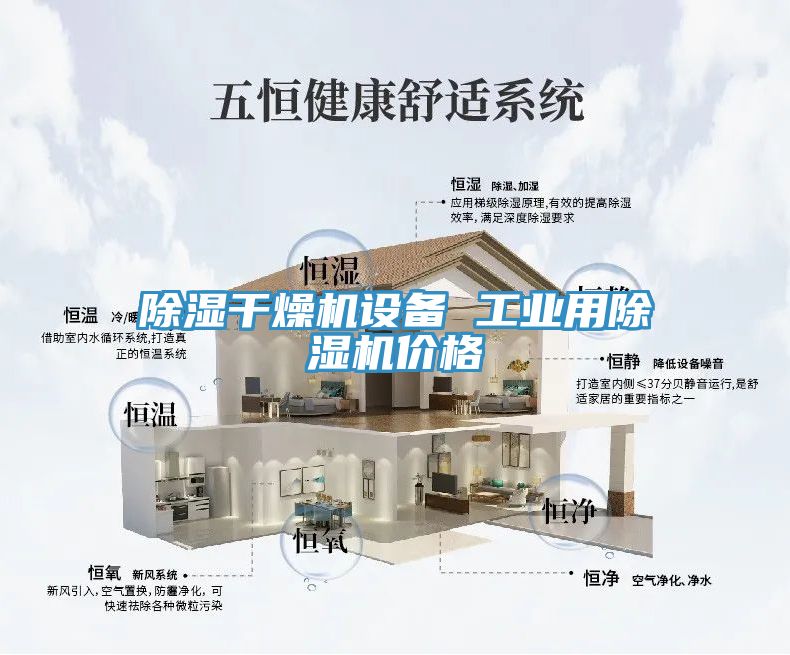 除濕干燥機設備 工業(yè)用除濕機價(jià)格