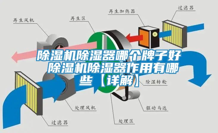 除濕機除濕器哪個(gè)牌子好 除濕機除濕器作用有哪些【詳解】