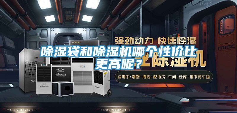 除濕袋和除濕機哪個(gè)性?xún)r(jià)比更高呢？