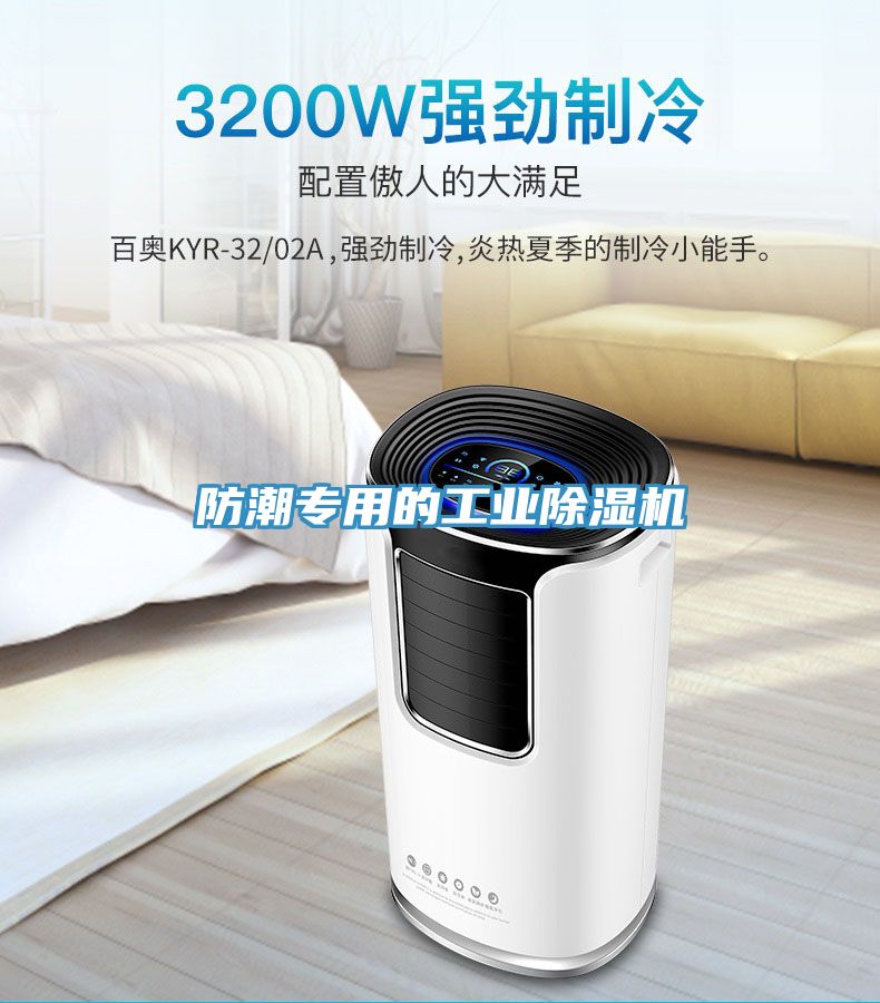 防潮專(zhuān)用的工業(yè)除濕機