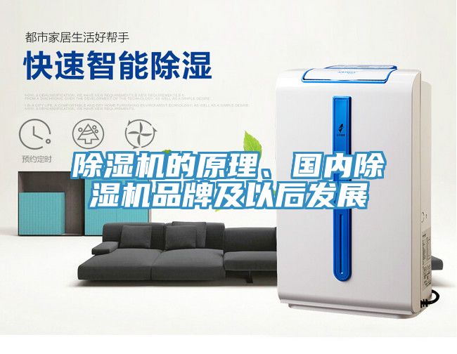 除濕機的原理、國內除濕機品牌及以后發(fā)展