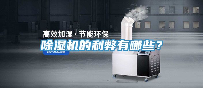 除濕機的利弊有哪些？