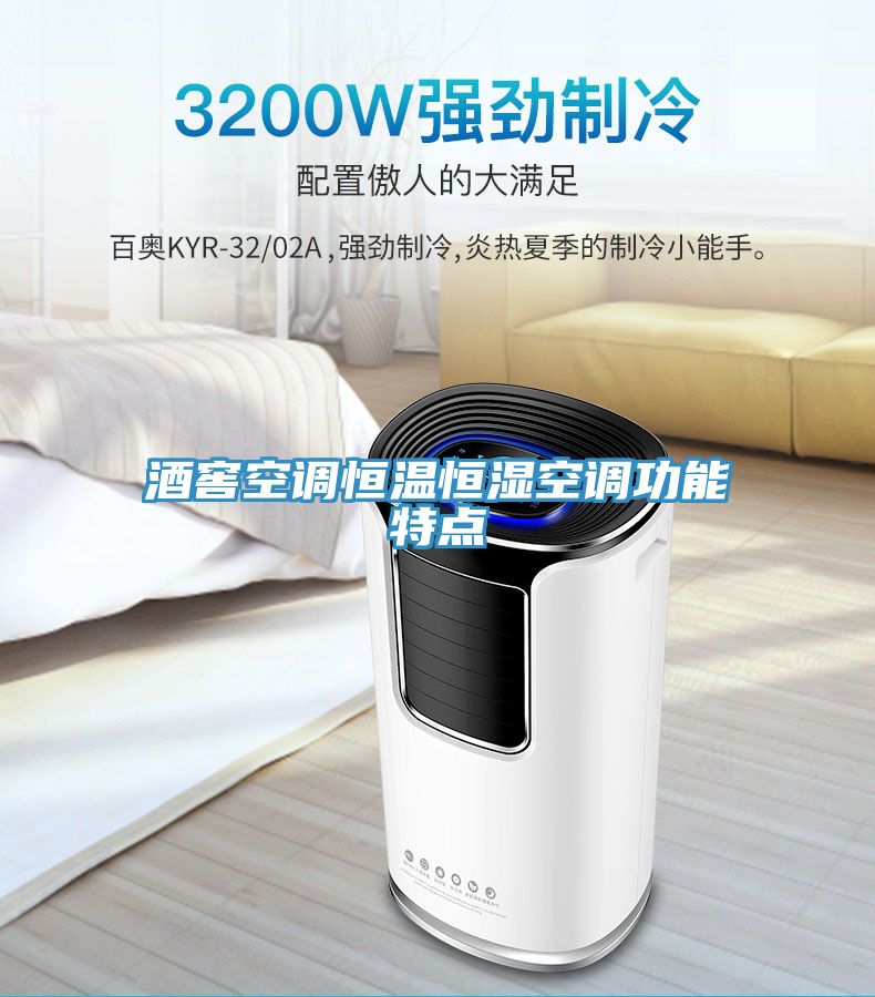 酒窖空調恒溫恒濕空調功能特點(diǎn)