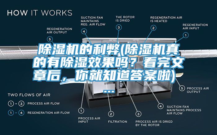 除濕機的利弊(除濕機真的有除濕效果嗎？看完文章后，你就知道答案啦) ...