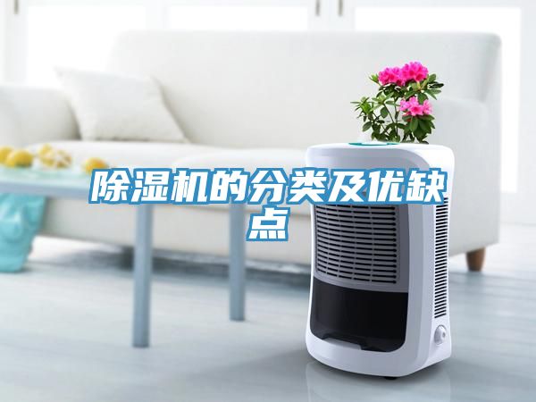 除濕機的分類(lèi)及優(yōu)缺點(diǎn)