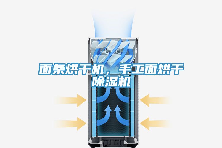 面條烘干機，手工面烘干除濕機