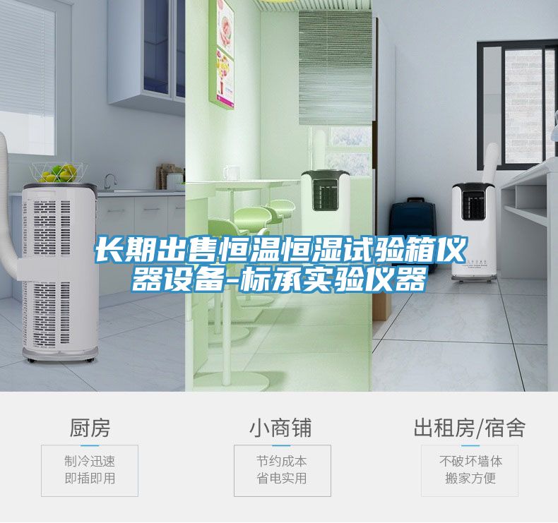 長(cháng)期出售恒溫恒濕試驗箱儀器設備-標承實(shí)驗儀器