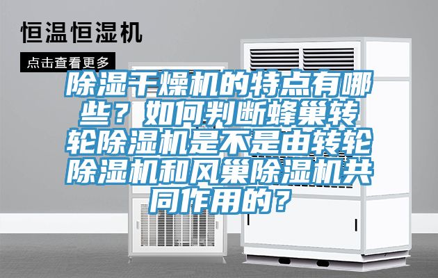 除濕干燥機的特點(diǎn)有哪些？如何判斷蜂巢轉輪除濕機是不是由轉輪除濕機和風(fēng)巢除濕機共同作用的？