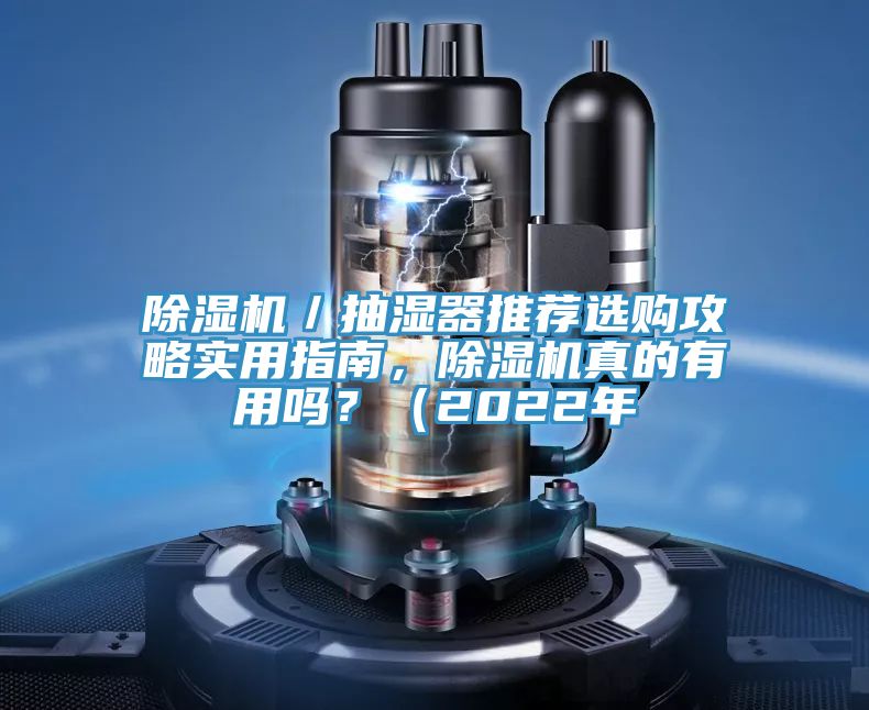 除濕機／抽濕器推薦選購攻略實(shí)用指南，除濕機真的有用嗎？（2022年