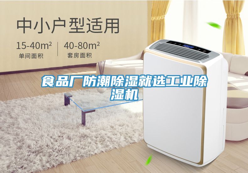 食品廠(chǎng)防潮除濕就選工業(yè)除濕機