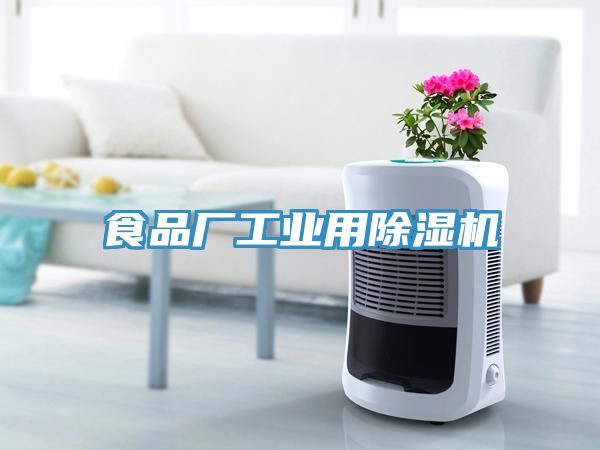 食品廠(chǎng)工業(yè)用除濕機