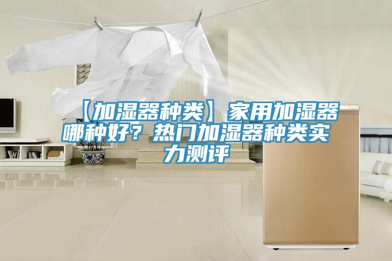 【加濕器種類(lèi)】家用加濕器哪種好？熱門(mén)加濕器種類(lèi)實(shí)力測評