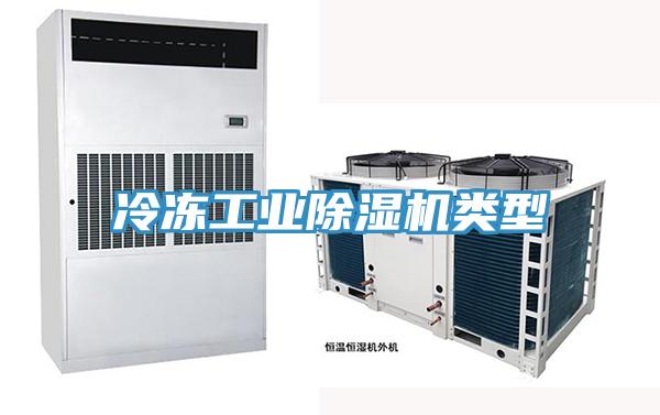 冷凍工業(yè)除濕機類(lèi)型
