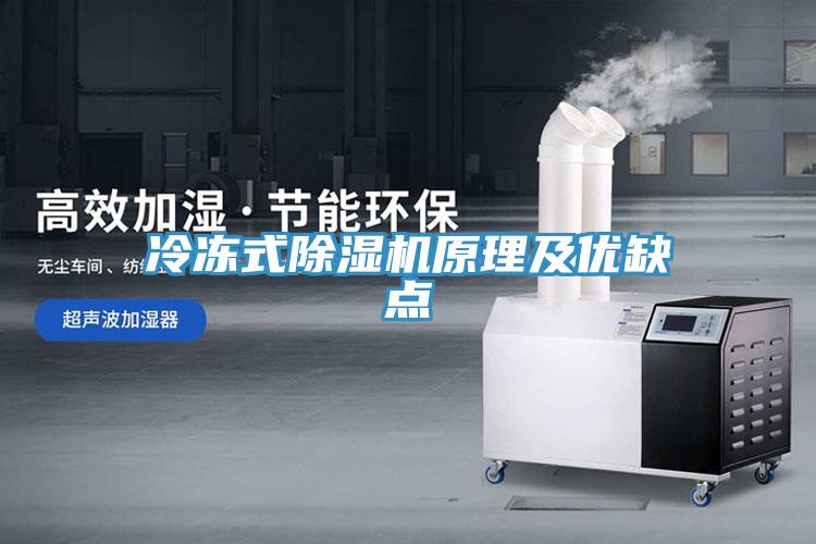 冷凍式除濕機原理及優(yōu)缺點(diǎn)