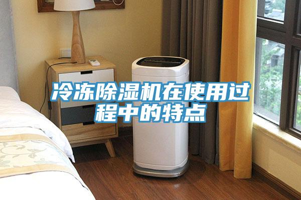 冷凍除濕機在使用過(guò)程中的特點(diǎn)