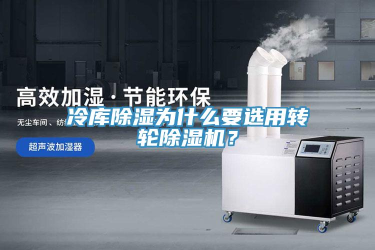 冷庫除濕為什么要選用轉輪除濕機？