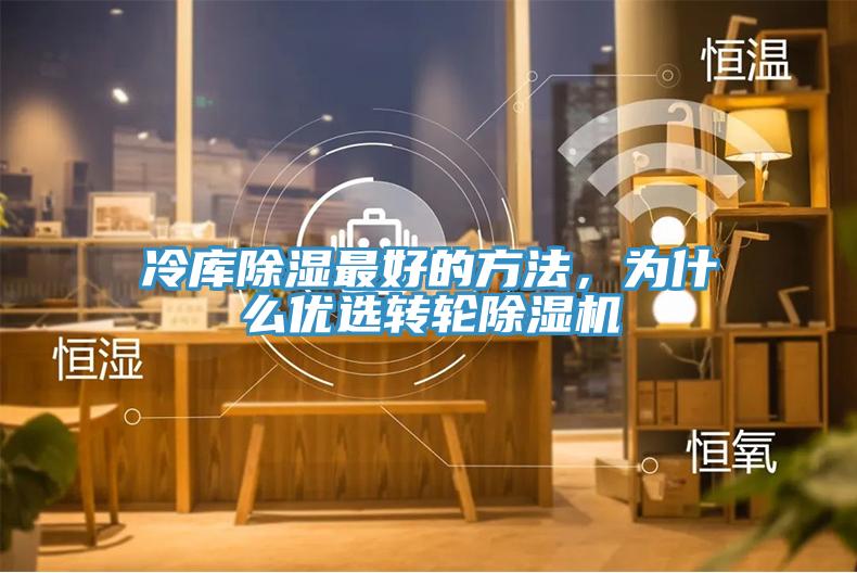 冷庫除濕最好的方法，為什么優(yōu)選轉輪除濕機
