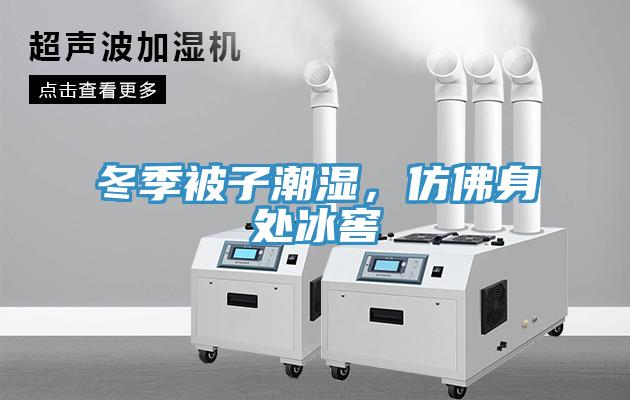 冬季被子潮濕，仿佛身處冰窖