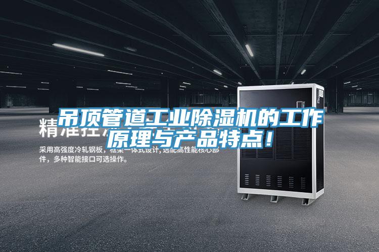 吊頂管道工業(yè)除濕機的工作原理與產(chǎn)品特點(diǎn)！