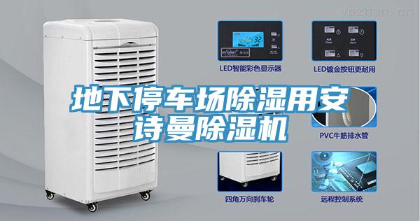 地下停車(chē)場(chǎng)除濕用安詩(shī)曼除濕機