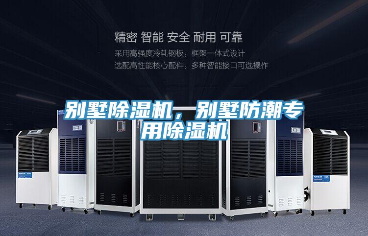 別墅除濕機，別墅防潮專(zhuān)用除濕機