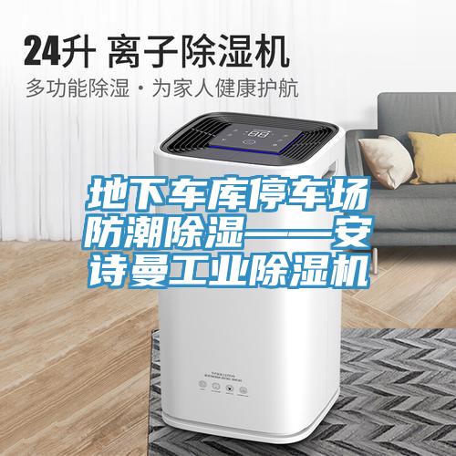 地下車(chē)庫停車(chē)場(chǎng)防潮除濕——安詩(shī)曼工業(yè)除濕機
