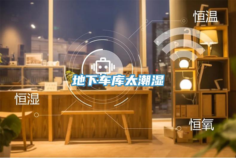 地下車(chē)庫太潮濕
