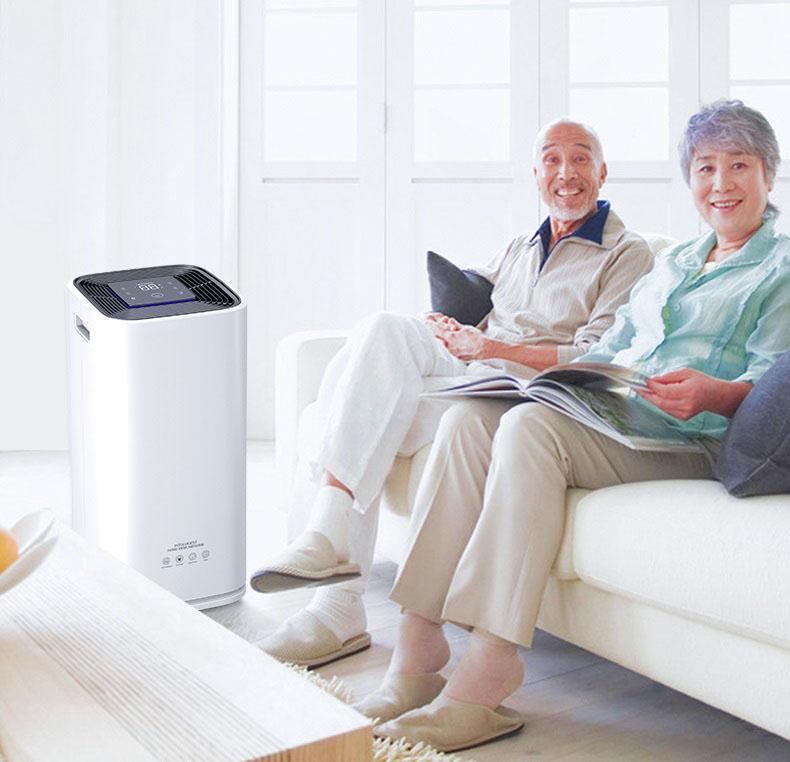 醫院的防潮除濕，也需要除濕機來(lái)控制
