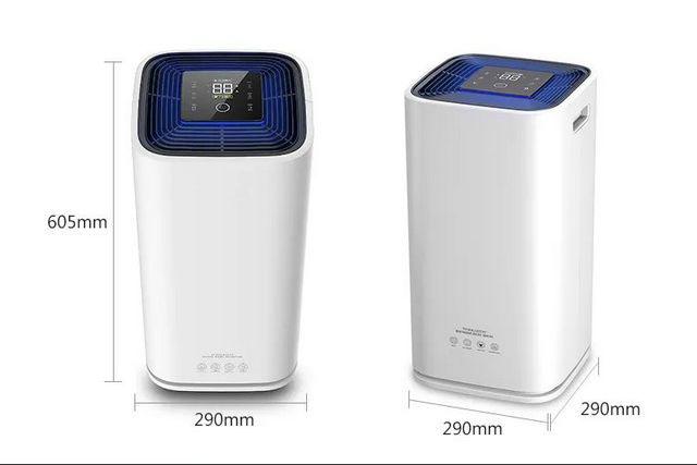 大霧量噴霧消毒機，大空間噴霧消毒快省藥液